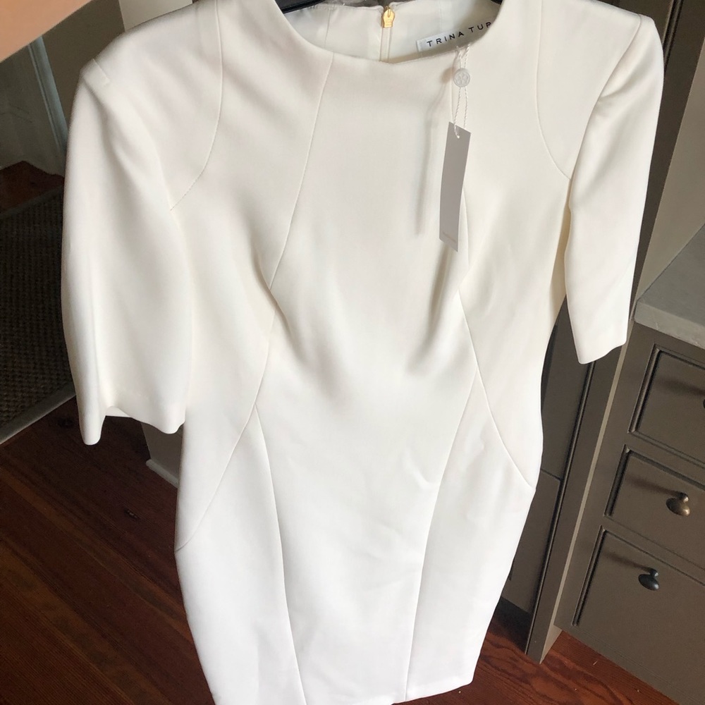 Trina tirk dress